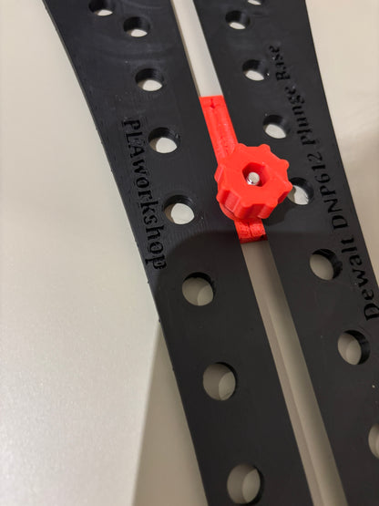 Dewalt DNP612 Route Plunge Base Circle Cutting Jig