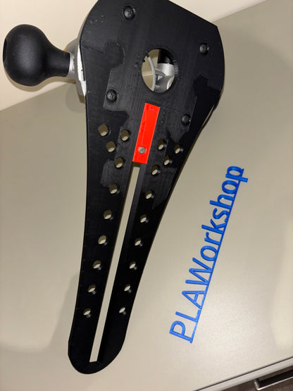 Dewalt DNP612 Route Plunge Base Circle Cutting Jig