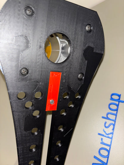 Dewalt DNP612 Route Plunge Base Circle Cutting Jig