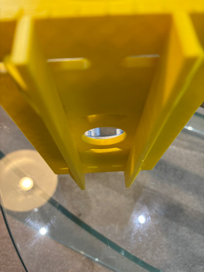 Dewalt DNP612 / DCW600 / DCW611 Router Plunge Base Jig for making mortises / slot mortises / grooves