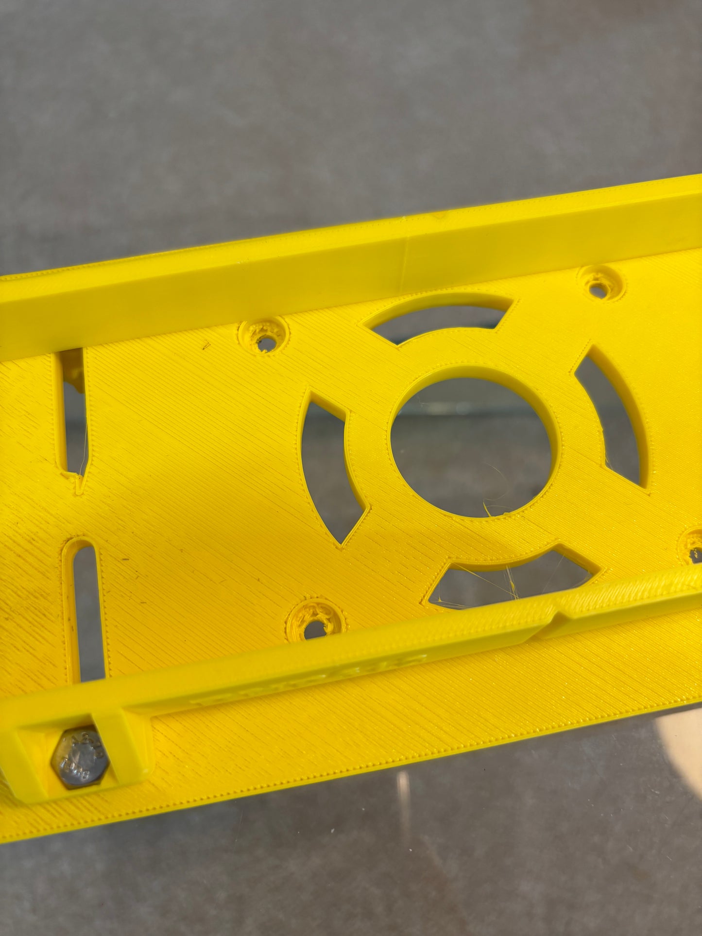 Dewalt DNP612 / DCW600 / DCW611 Router Plunge Base Jig for making mortises / slot mortises / grooves