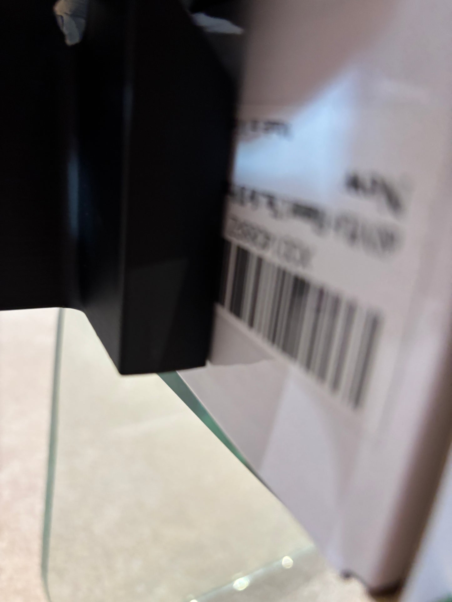 Dewalt DCW600 DWP611 Edge banding attachment in combination with the DNP612 Plunge Base Type 1