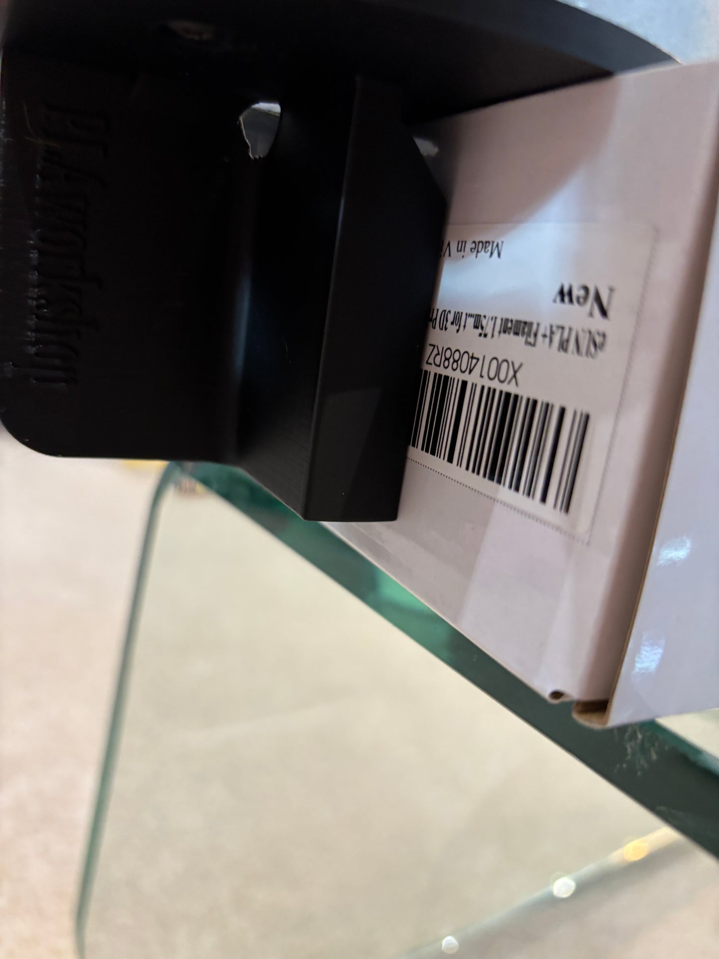 Dewalt DCW600 DWP611 Edge banding attachment in combination with the DNP612 Plunge Base Type 1