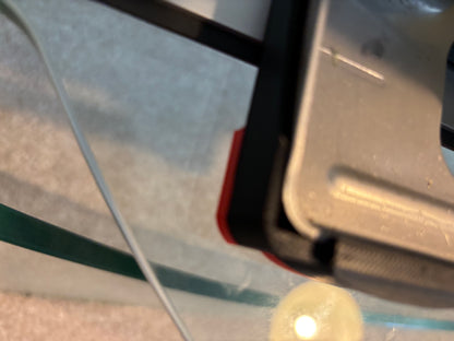 Dewalt DCS383 Metal Saw Adaptor base / Skid plate for Circular Saw to fit Dewalt Guide rail