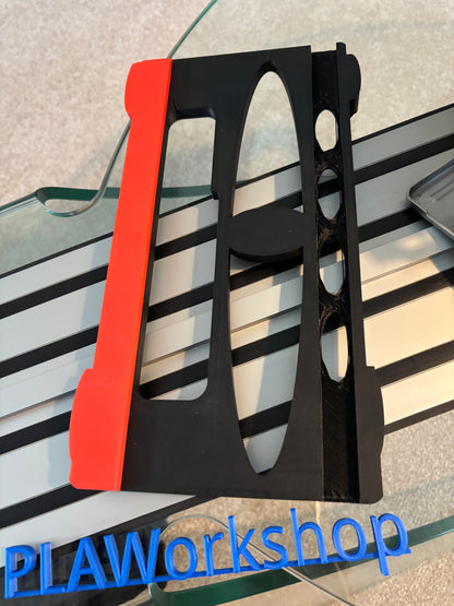 Dewalt DCS383 Metal Saw Adaptor base / Skid plate for Circular Saw to fit Dewalt Guide rail