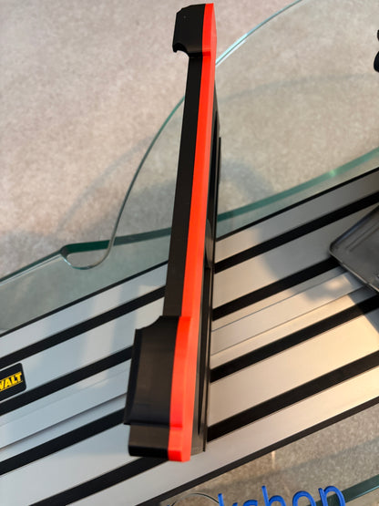 Dewalt DCS383 Metal Saw Adaptor base / Skid plate for Circular Saw to fit Dewalt Guide rail