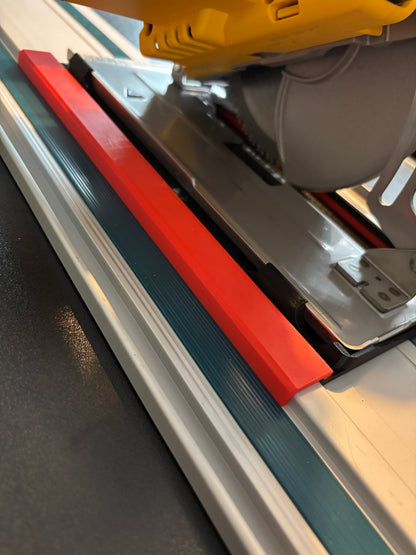 Dewalt DCS383 Metal Saw Adaptor base / Skid plate for Circular Saw to fit Makita Guide rail