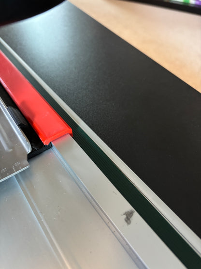 Dewalt DCS383 Metal Saw Adaptor base / Skid plate for Circular Saw to fit Metabo Guide rail