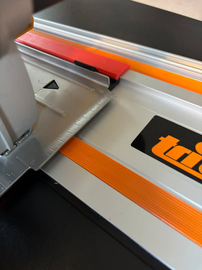 Dewalt DCS383 Metal Saw Adaptor base / Skid plate for Circular Saw to fit Triton Guide rail