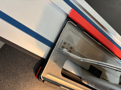 Dewalt DCS383 Metal Saw Adaptor base / Skid plate for Circular Saw to fit Scheppach Guide rail