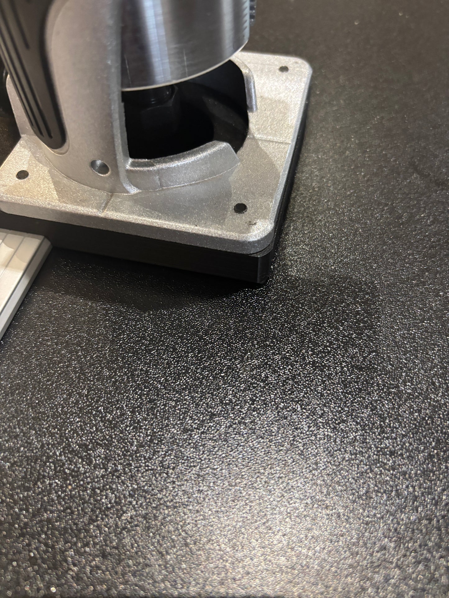 Trend T18S / R 14B Trim Router Guide Rail Adapter to Mafell Track / Guide Rail