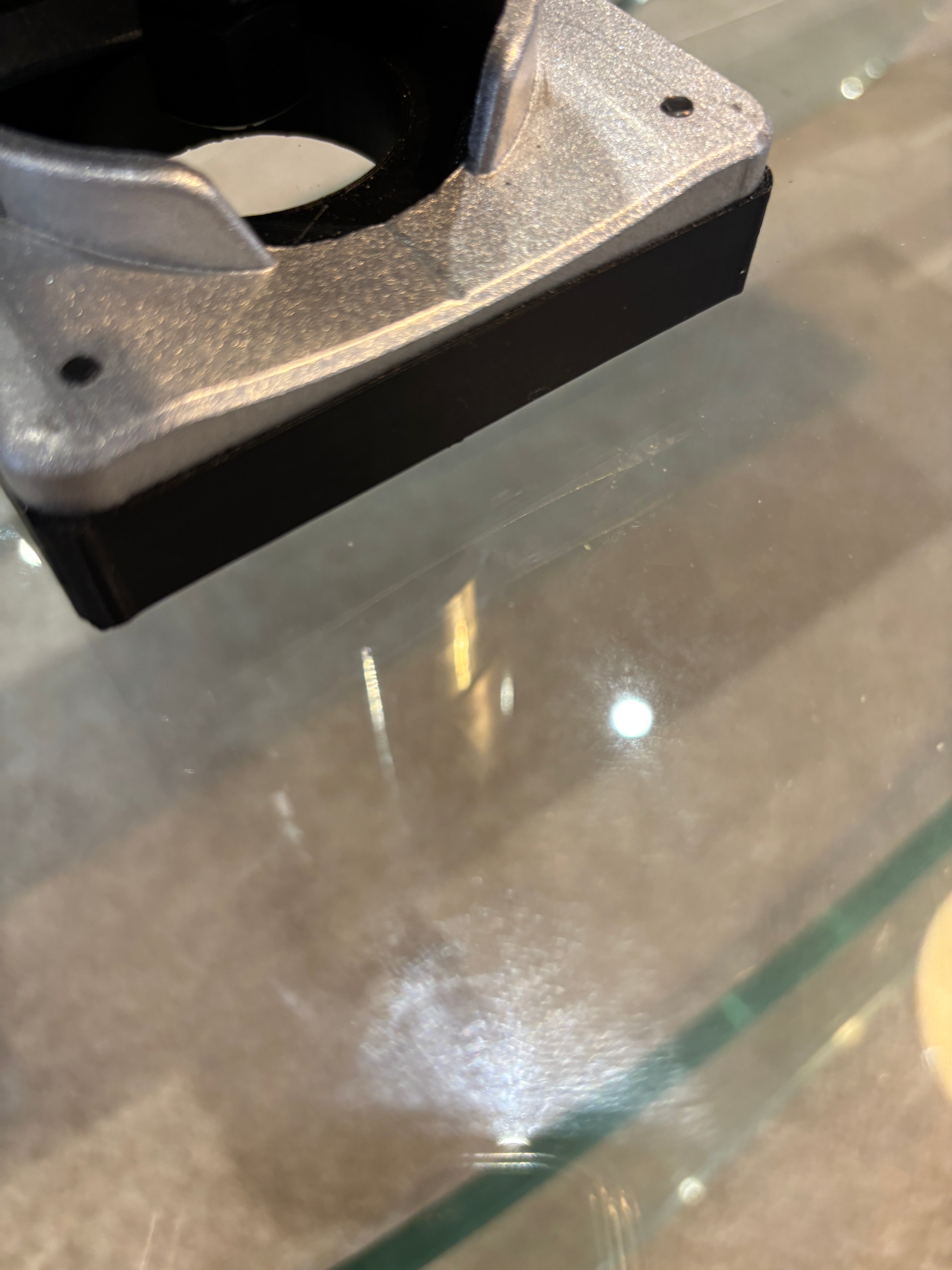 Trend T18S / R 14B Trim Router Guide Rail Adapter to Triton Track / Guide Rail