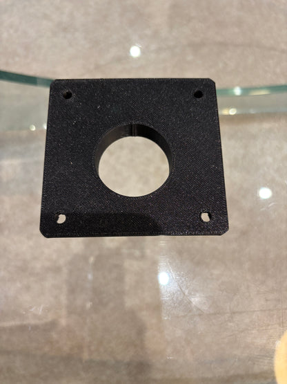 Trend T18S / R 14B Trim Router Guide Rail Adapter to Makita Track / Guide Rail