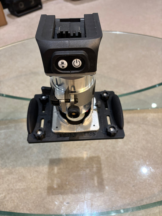 TOOLAX Trim Router Jig