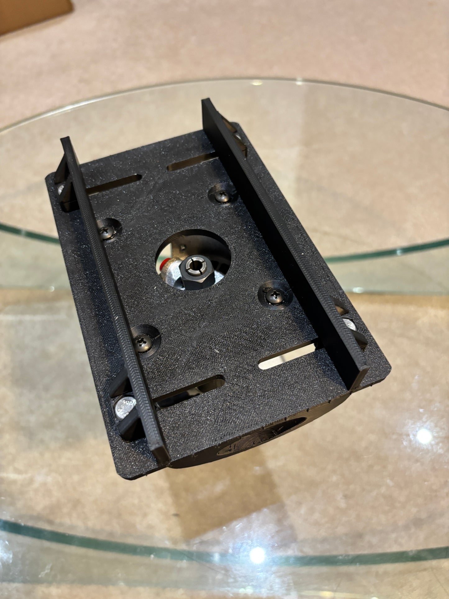 TOOLAX Trim Router Jig