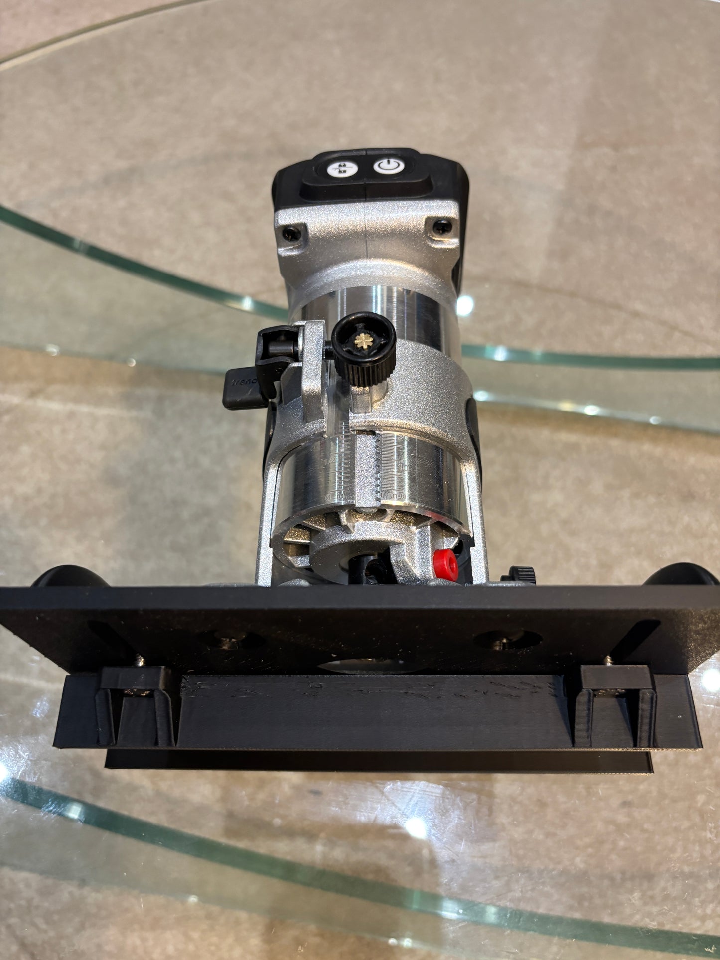 TOOLAX Trim Router Jig