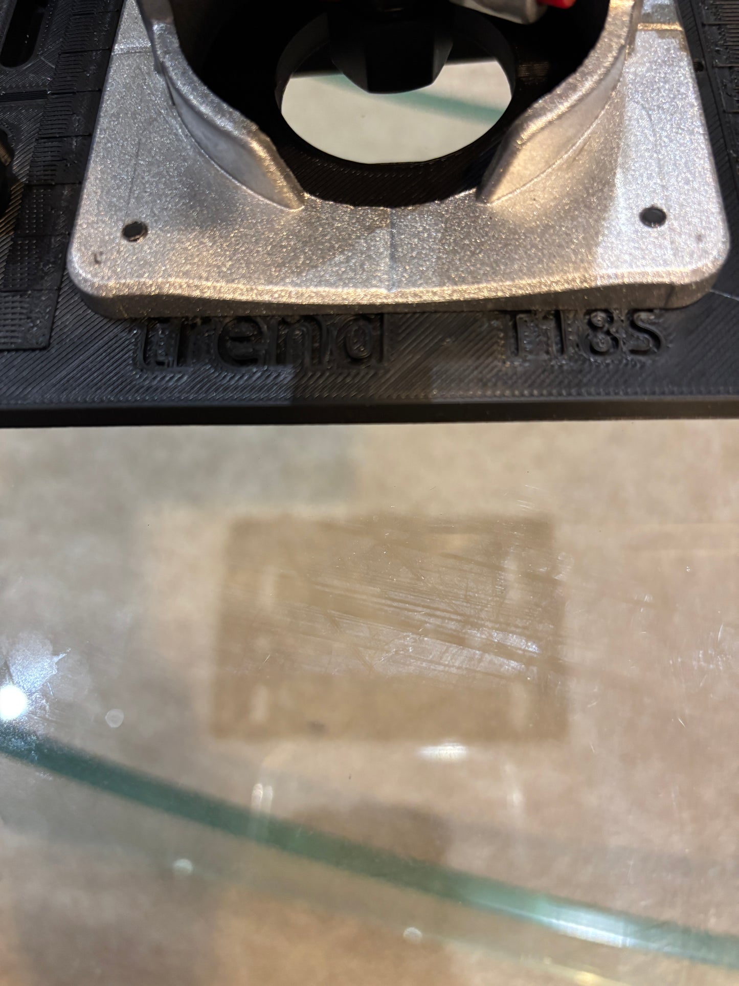 TOOLAX Trim Router Jig