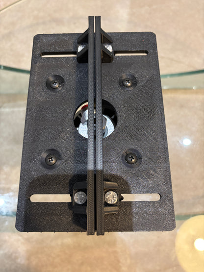 TOOLAX Trim Router Jig