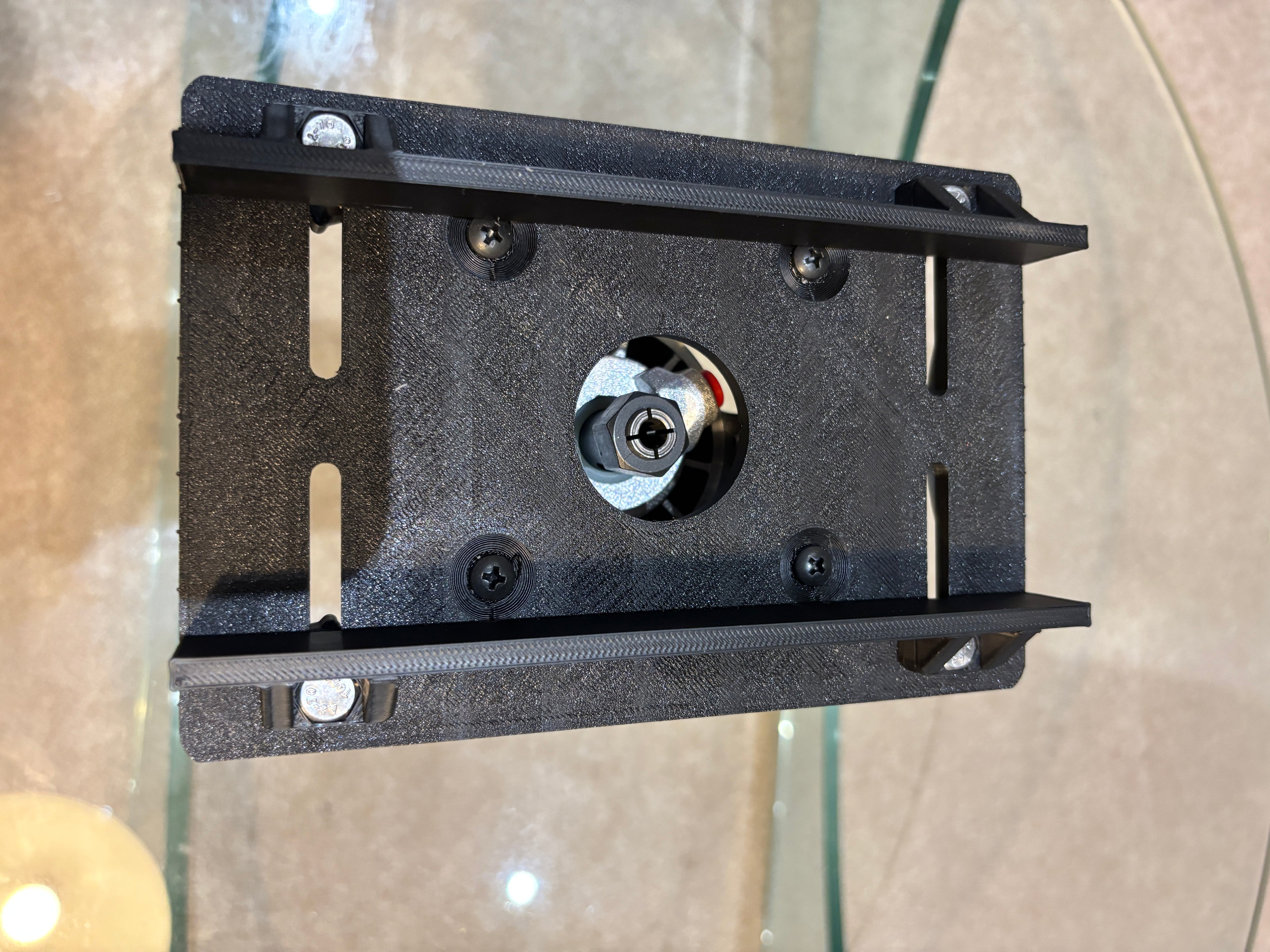 TOOLAX Trim Router Jig