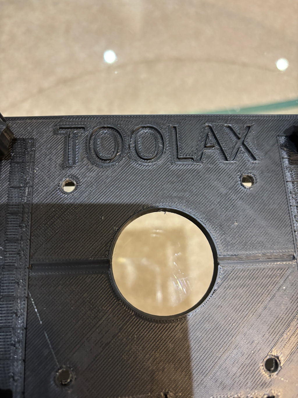 TOOLAX Trim Router Jig