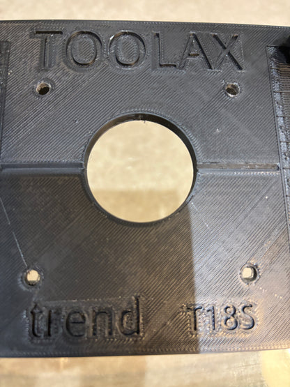 TOOLAX Trim Router Jig