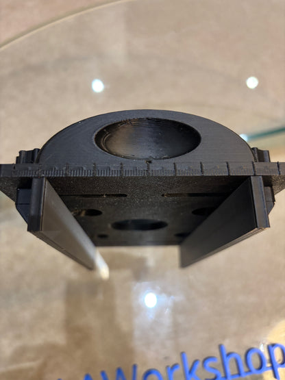 TOOLAX Trim Router Jig