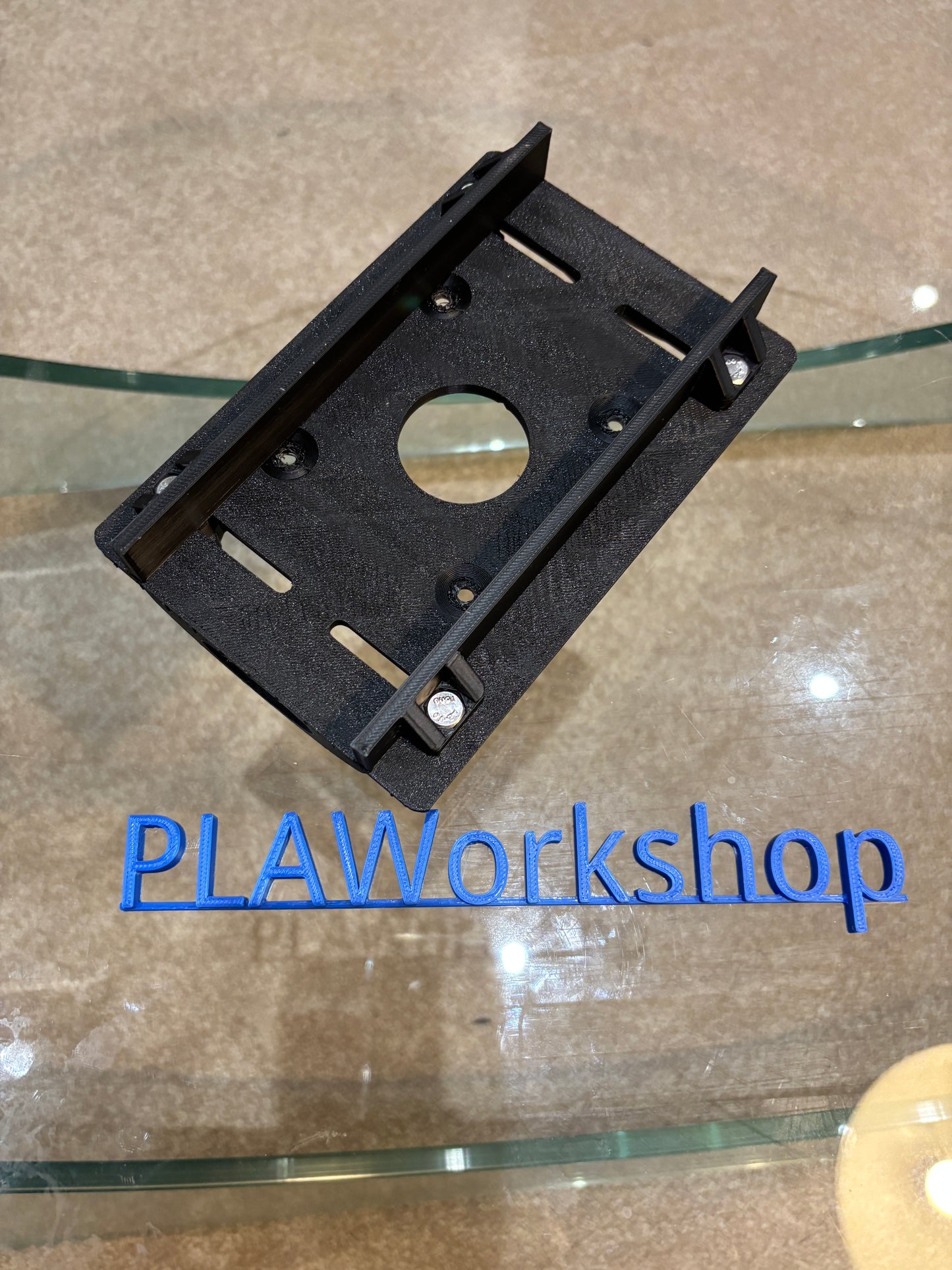 TOOLAX Trim Router Jig