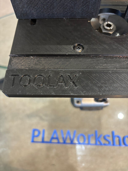 TOOLAX Mini Bench Top Router Table with Angle/Fence Guide