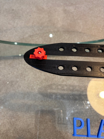 TOOLAX Router Circle Cutting Jig