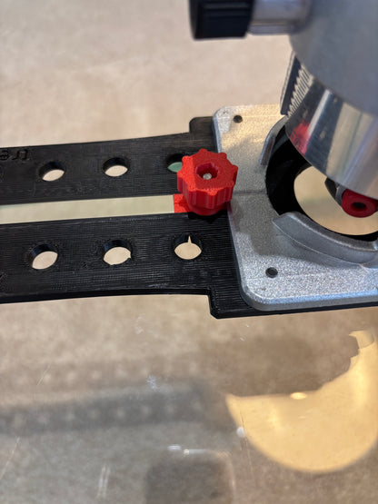 TOOLAX Router Circle Cutting Jig