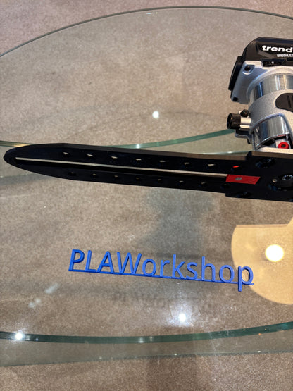 TOOLAX Router Circle Cutting Jig