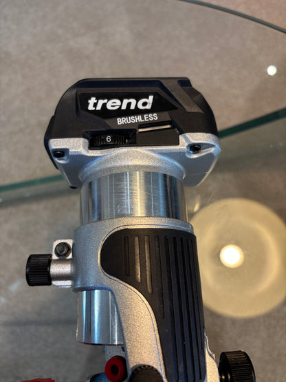 TOOLAX Router Circle Cutting Jig