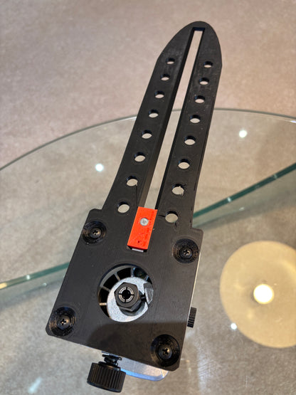 TOOLAX Router Circle Cutting Jig