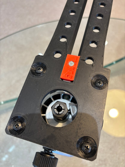 TOOLAX Router Circle Cutting Jig