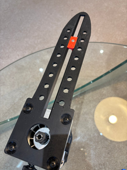 TOOLAX Router Circle Cutting Jig