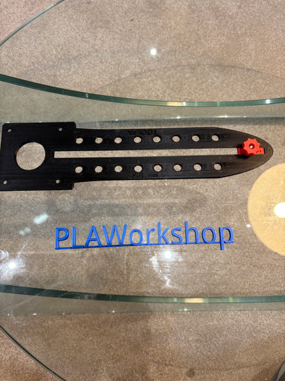 TOOLAX Router Circle Cutting Jig