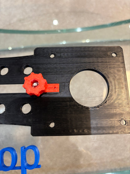 TOOLAX Router Circle Cutting Jig