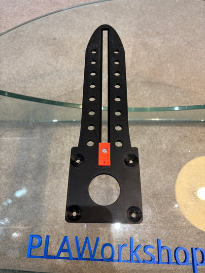 TOOLAX Router Circle Cutting Jig