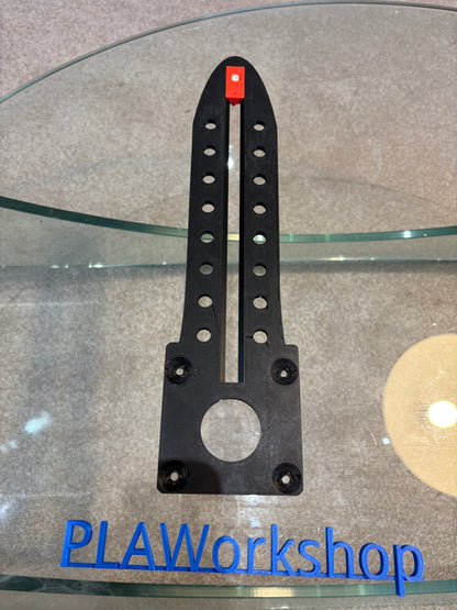 TOOLAX Router Circle Cutting Jig