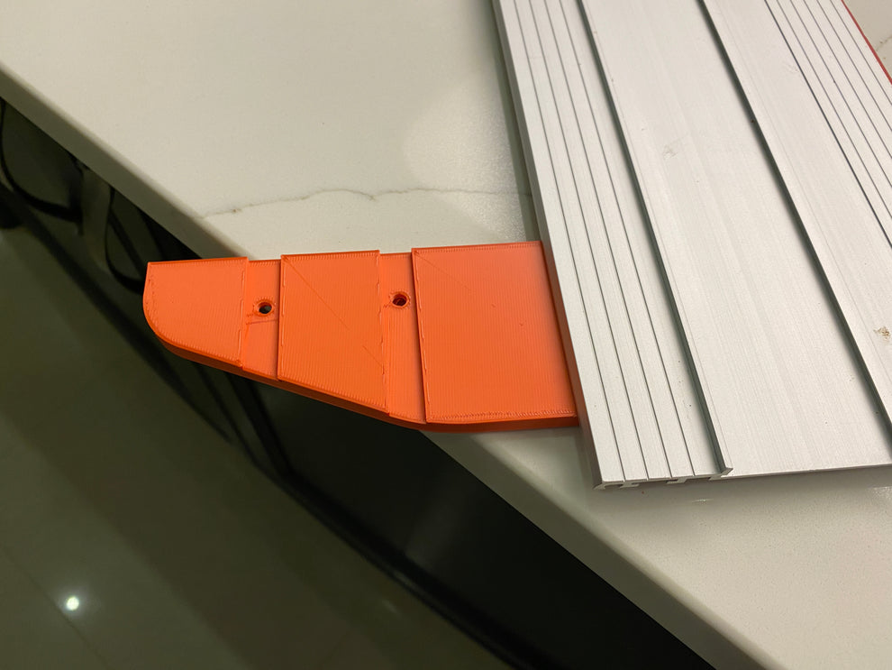 Mafell / Bosch / Flex FSN Track Saw Guide Rail Square 90 Degree Angle ...