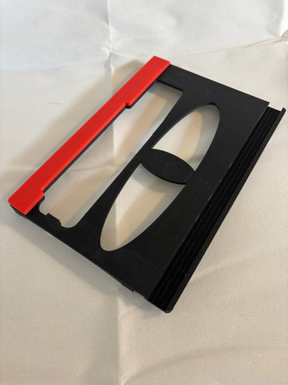 Dewalt DWE550 Adaptor base / Skid plate for Circular Saw to fit Milwaukee Guide rail