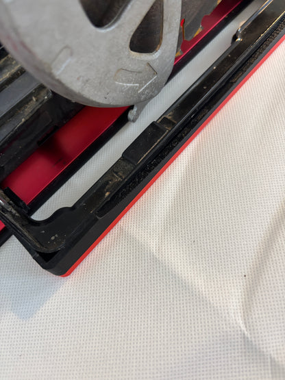 Dewalt DWE550 Adaptor base / Skid plate for Circular Saw to fit Milwaukee Guide rail