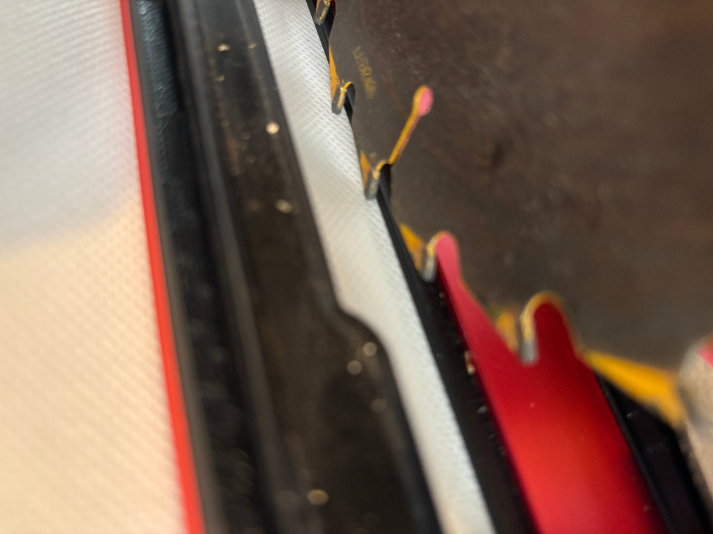 Dewalt DWE550 Adaptor base / Skid plate for Circular Saw to fit Milwaukee Guide rail