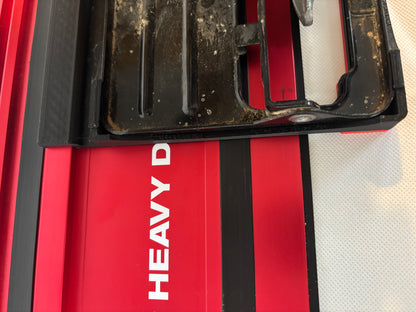 Dewalt DWE550 Adaptor base / Skid plate for Circular Saw to fit Milwaukee Guide rail