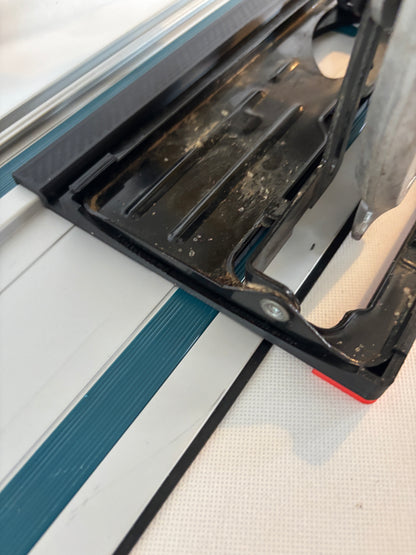 Dewalt DWE550 Adaptor base / Skid plate for Circular Saw to fit Makita Guide rail