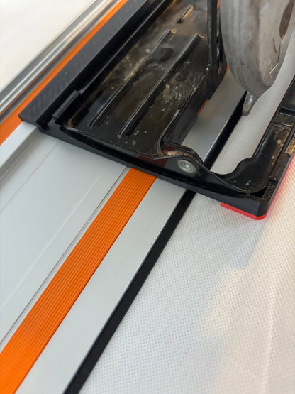 Dewalt DWE550 Adaptor base / Skid plate for Circular Saw to fit Triton Guide rail