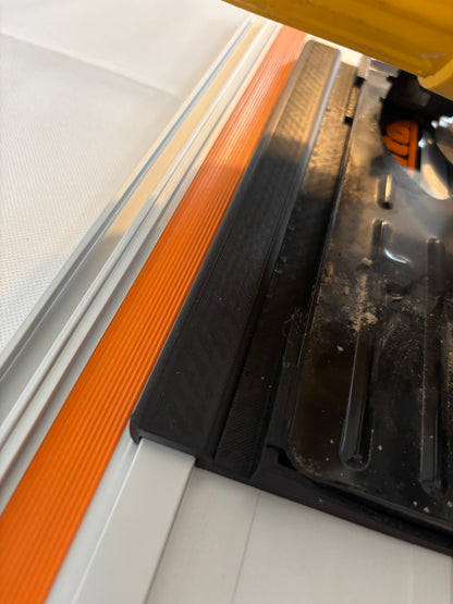 Dewalt DWE550 Adaptor base / Skid plate for Circular Saw to fit Triton Guide rail