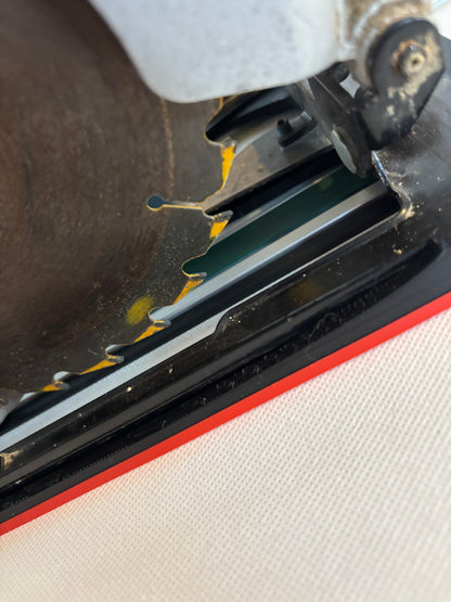 Dewalt DWE550 Adaptor base / Skid plate for Circular Saw to fit Metabo Guide rail