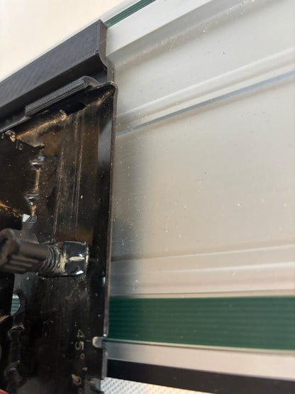 Dewalt DWE550 Adaptor base / Skid plate for Circular Saw to fit Metabo Guide rail