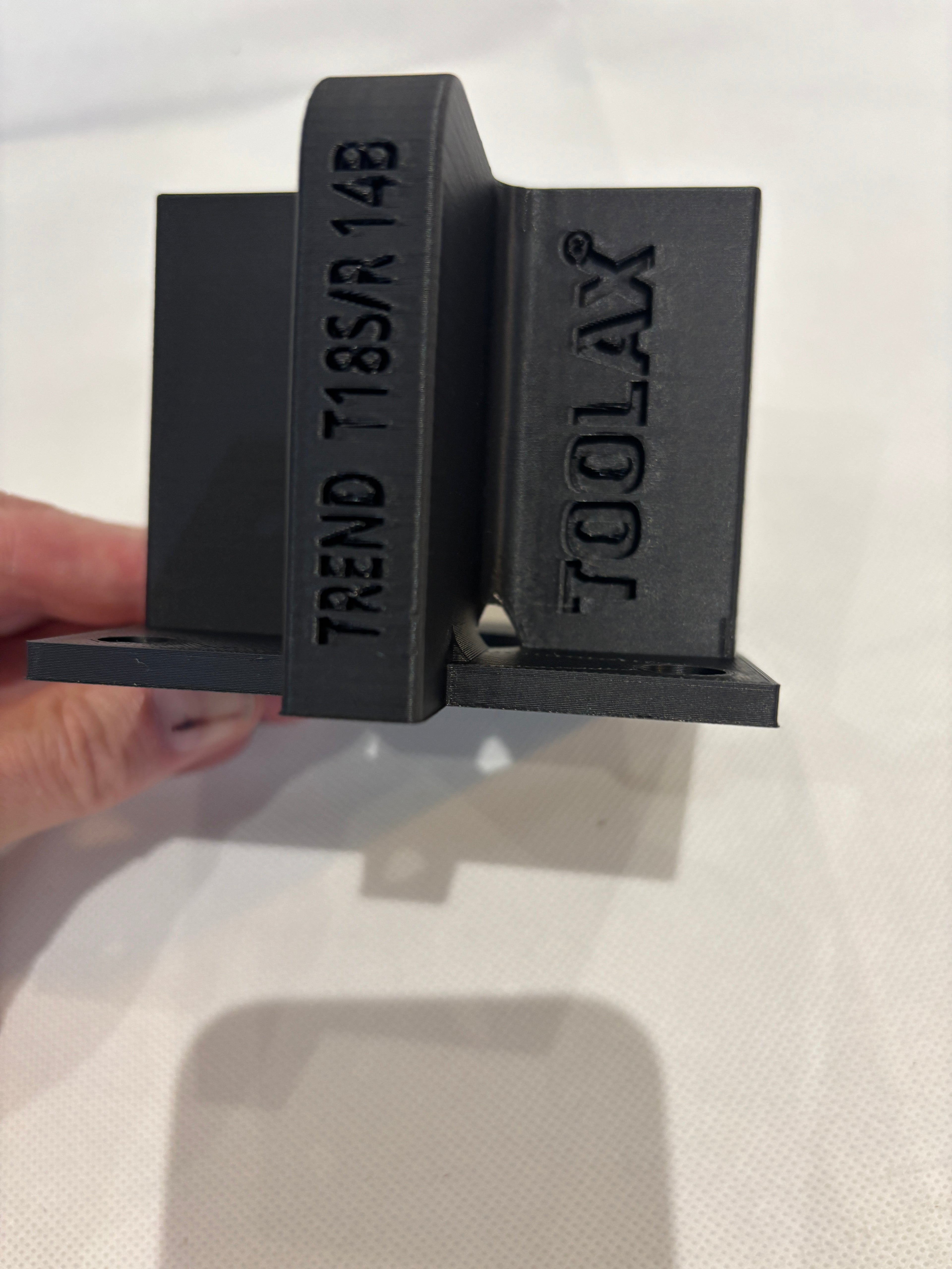 TOOLAX Edge Banding Trim Attachment